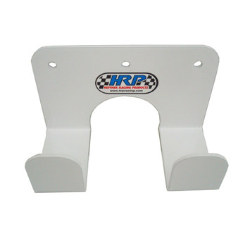 HRPHRP6393-WHT Broom Holder Small White 