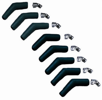 TAY46005 Spark Plug Boot/Terminal 135deg Black