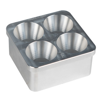 WEHWM302-1.100H Carb Insert 2in Tall 1.100in DIA Houglass
