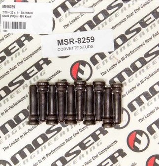 MEI8259 7/16-20 x 1-3/4 Wheel Studs (10pk) .480 Knurl