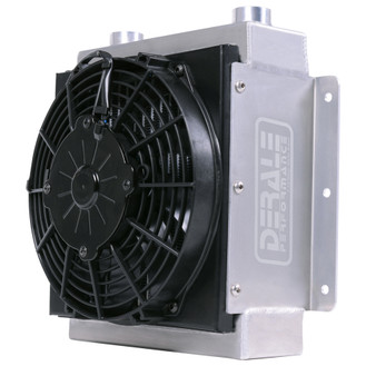 DER65860 Hi-Flow 18 Row Racing Re mote Cooler