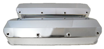 RPCR6355POL Aluminum Fabricated Valve Covers Ford 460