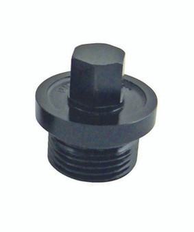 WIN6857-01 Inspection Plug Small 9/16 Hex