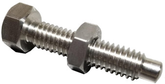 TXR600-SU-0455 600 Torsion Stop Adj Bolt With Nut Ea