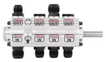 PTR04-4066 Oil Pump 4 Stage L/S w/ Rear Drive Drag