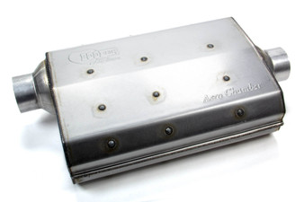 HKR21502 Aero Chamber Muffler - 2.5in