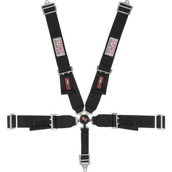 GFR7000BK Indivd. Shoulder Harness Pull-Down C/L Pro Series
