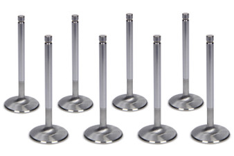 MAN11554-8 BBC SD Intake Valves 2.065 11/32 5.218 OAL