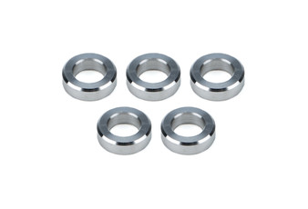 DRR7005-375P Billet Lug Nut Spacer Washers 3/8 Thick 5pk