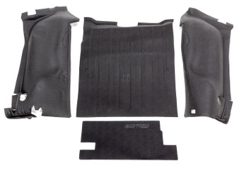 BEDBTTJ97R Bedtred 97-06 Jeep Wrangler TJ Cargo Kit