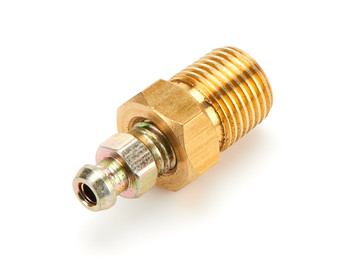 JER0036 Fitting Bleed Screw 