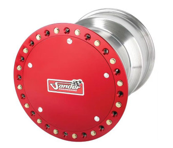 SNDS15-175-SO2 Sprint Wheel 15x17 5in BS Out Side Lock W/ Cove