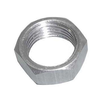TXR600-SU-0033 Jam Nut 7/16in RH Thread Aluminum