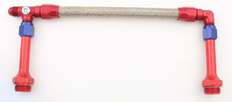 XRP731006 Hly Fuel Line Kit #6 Male Inlet