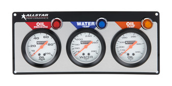 ALL80091 3 Gauge Panel ALL OP/WT/OT