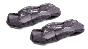 OUT10-3118-01 Pre-Filter Walker Sprint / Midget Black 2 Pack