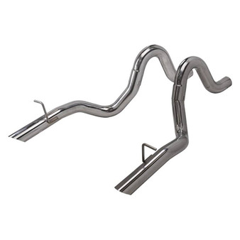 PYPTFM15 86-93 Ford Mustang 5.0L 3in Tailpipe Kit