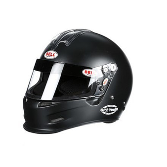 BEL1425014 GP2 Youth Helmet Flat Black XS SFI24.1-15