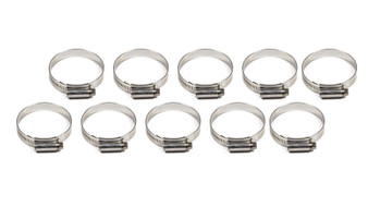 SAMHCB50 50mm-1.968in Hose Clamps 10pk
