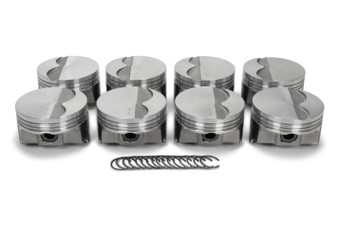 ICNIC9986C.STD LS 5.3L FT Forged Piston Set 3.780 Bore