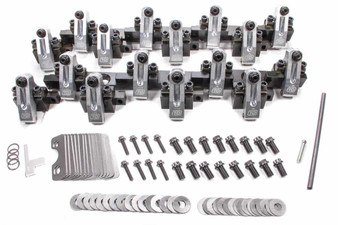 TDM3102-170/170 BBC Shaft Rocker Arm Kit - 1.7/1.7 Ratio
