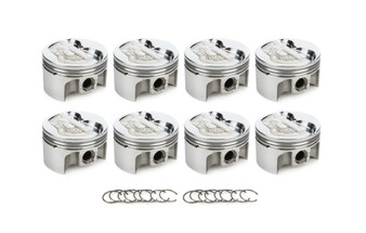 RTP1000377 SBF Dished Piston Set 4.030 Bore -9.5cc