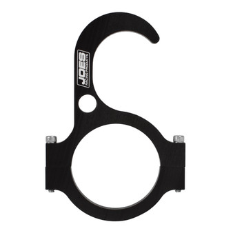 JOE10702-B Steering Wheel Hook 1.5in Black