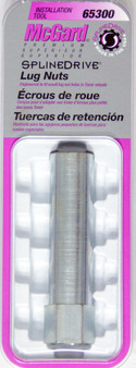 MCG65300 Splinedrive Nuts Install Tool 13/16 HEX (1/2-12MM
