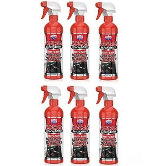 LUC10514-6 Slick Mist Interior Detailer 6x24oz