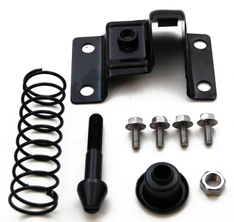 RPCR9473BK Hood Safety Latch Camaro 1967-81 Black
