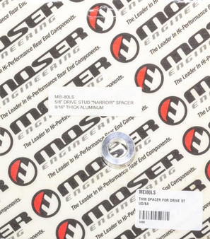 MEI80LS THIN SPACER FOR DRIVE ST UD/EA