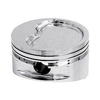 SRP138726 SBF Dished Piston Set 4.030 Bore -14.5cc