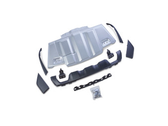 FRDM5018-FSP Front Skid Plate Kit 2021-2023 F150