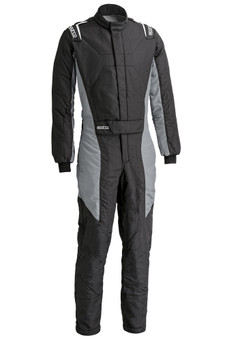 SCOBRS0037U0K10048 Suit Stint Black/Grey Small
