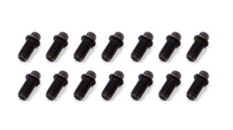 SCH3006-14 Header Bolt 3/8-16x3/4in 5/16 Head  14pk
