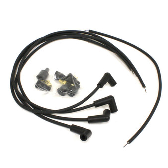 PRT704190 7mm Spark Plug Wire Set British 4-Cyl. 90-Degree