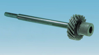 MIL21500 Oil Pump Drive Shaft BBM 8.5in Long