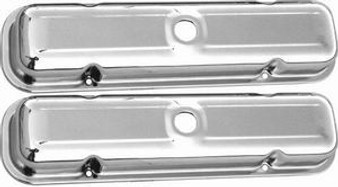 RPCR9461 Pontiac 326-455 Short Valve Cover Pair