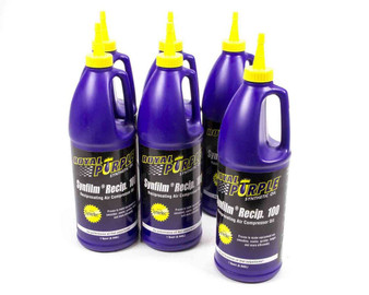 ROY06513 Air Compressor Oil Case 6x1qt Bottles