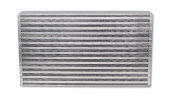 VIB12844 Intercooler Core; 18inW x 12inH x 6inThick