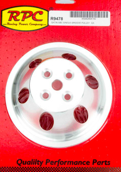 RPCR9478 Aluminum Pulley 