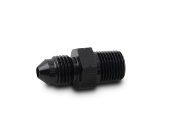 VIB12736 BSPT Adapter Fitting -6AN To 1/4in - 19