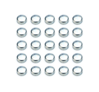 PIOEPC-144-25 Expansion Plugs 11/16 25pk Deep Cup Style