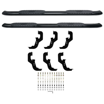 WES21-54135 Pro Traxx 5in Step Bars 19-   GM P/U 1500