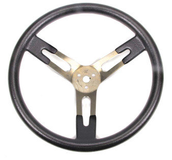 SWE601-70152 15in Dish Steering Wheel 