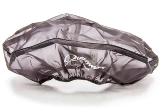 OUT10-1144-01 3.5in. Oval Pre-Filter Black