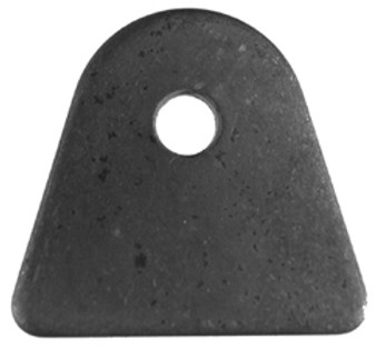 UBM55-0191 Chassis Tab .25 Hole .125 Thick