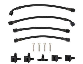 ICTHS-LS01-4P 4 Port Low Profile Steam Kit