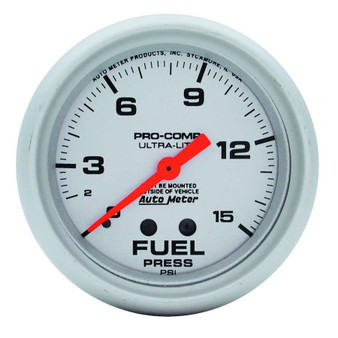 ATM4411 2-5/8in Fuel Pressure 