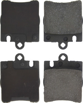 CBP105.08760 Ceramic Pads W/Hrdwr 